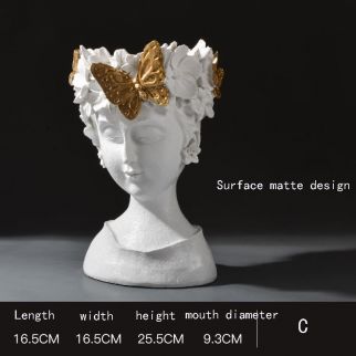 غراس الرأس الأنثوي C