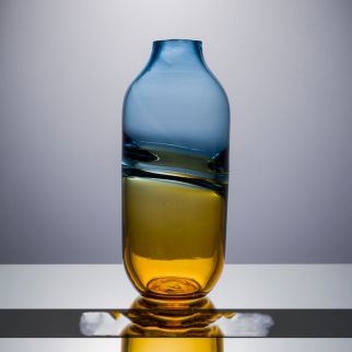 مزهريه زجاجية حديثة A