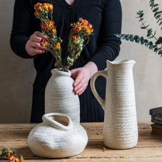 Handmade Norwegian Vase