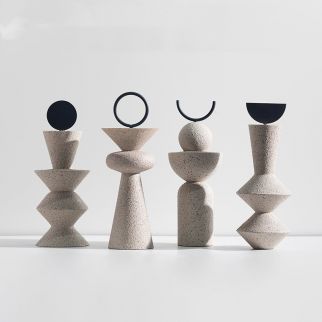 الإبداعية الحجر الرملي