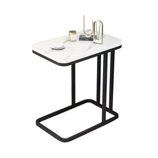 Simple and Luxurious Tea Table Side Table in The Living Room 50*30*58cm