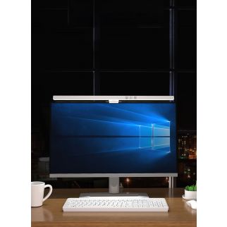 LED Anti-Blue Light Eye Protection Lamp Display Screen Hanging Lamp Can Be Scheduled To Light In 3 Colors