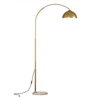 Contemporary Minimalist Floor Lamp with Remote Control for Living Room and Bedroom Style A