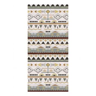 Model 3: Rectangular Fluffy Fringed Rug, Perfect for Placing by the Bed in the Bedroom, Adding Comfort and Style