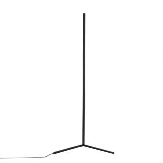 Sharpdo Mood Floor Lamp: Remote-Controlled Color-Changing Lighting for Ambiance Enhancement.