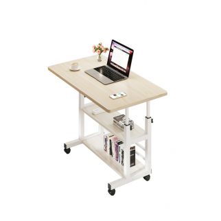 Bedroom Household Portable Lifting Computer Table Side Table