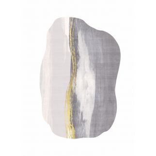 Unique Alien-themed Carpet for Living Room and Bedroom Décor, Adding a Touch of Extraterrestrial Color B