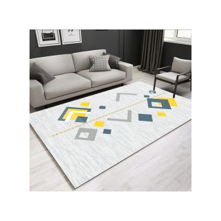 Thickened and Washable Large Carpet for Household Full Bedroom Living Room 200*300cm Style 1