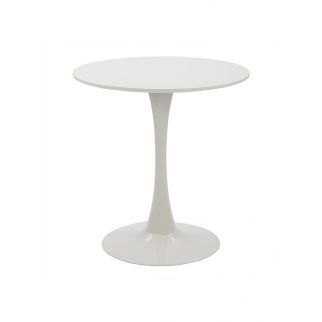 Nordic Simple Style Small Round Table 49.5*60*73cm