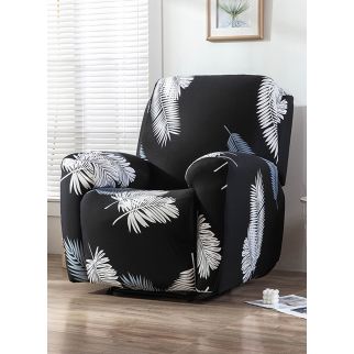 Chivas Four Piece Four Seasons Universal Elastic Single Person Sofa Cover Style 2