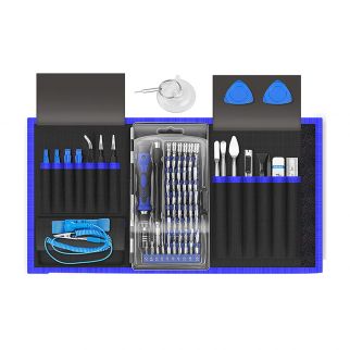 Precision Screwdriver Kit: Essential Tools for Detailed and Delicate Repairs