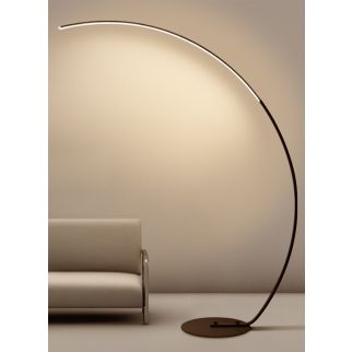 مصباح أرضي بسيط