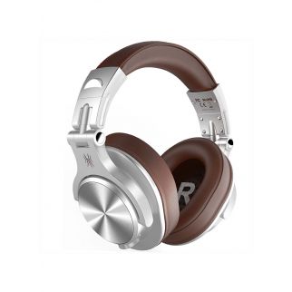 A70 wireless Bluetooth over-ear headphones come with a Shareport, 3.5mm/6.35mm stereo jack, suitable for guitar amps, computers, PCs, tablets, and ideal for home, office, and travel use.