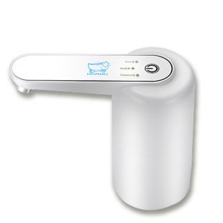 White S24 Smart Pump in the Light version