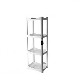 Four-layer Storage Racks: Versatile, space-saving storage solution for organizing various items in your home or office.