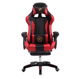 Red Fantastic Steel Gaming Chair: Ergonomic design, durable construction, perfect for immersive gaming experiences. Comfortable and stylish