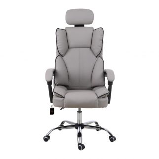 Elevate your gaming experience with Sharpdo's ergonomic racing-style gaming chair, featuring height adjustment, headrest, lumbar support, and a fantastic latex cushion backrest Style 2