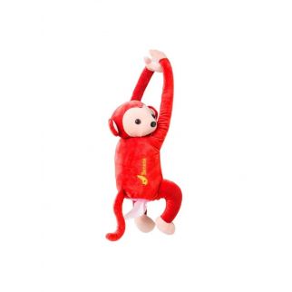 Cute tissue box adds a charming touch to any room with its adorable design, making it a delightful accessory for your home or office