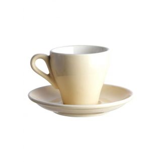 180ml Cup with Beautiful Colored Glaze Finish, Perfect for Enjoying Your Favorite Beverages, Biege Color