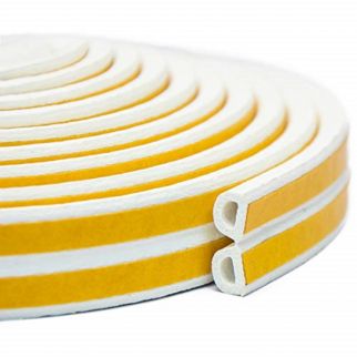 Windproof and Rainproof Weather Strip: Designed to Provide Protection from Wind and Rain Type 1