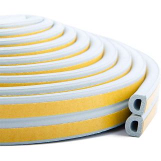 Windproof and Rainproof Weather Strip: Designed to Provide Protection from Wind and Rain Type 2