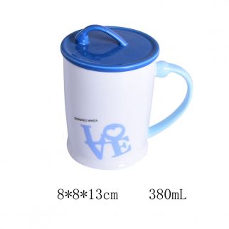 Euro Colour Cup by Jane: Add a splash of color to your tableware collection with this vibrant and stylish cup designed by Jane, Blue Color