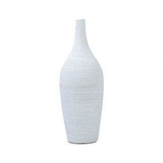 Creative Modern Simple Ceramic Wire Drawing Flower Vase: Stylish Living Room Decoration for Flower Arrangements Style C