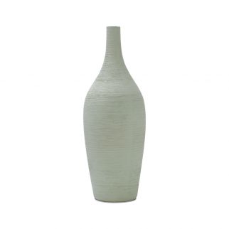 Creative Modern Simple Ceramic Wire Drawing Flower Vase: Stylish Living Room Decoration for Flower Arrangements Style A