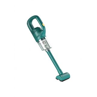 Powerful Cordless Handheld Vacuum Cleaner with Cyclone Suction: Rechargeable and Portable, Ideal for Cleaning Pet Hair, Sofas, Cars, Offices, and More.
