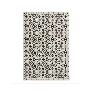 Retro Loop Pile Carpet: French High-End Design, Suitable for Bedroom, Living Room, or Study, Washable, 160*230CM