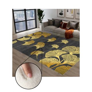 Multicolored Rectangular Soft Touch Carpet, Dimensions 160*230cm, Adding Comfort and Style to Your Space: Style 8