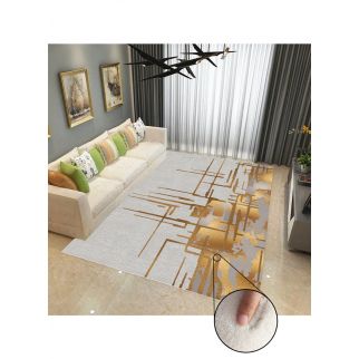 Multicolored Rectangular Soft Touch Carpet, Dimensions 160*230cm, Adding Comfort and Style to Your Space: Style 13