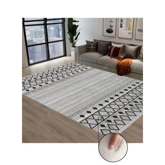 Multicolored Rectangular Soft Touch Carpet, Dimensions 200*300cm, Adding Comfort and Style to Your Space: Style 6