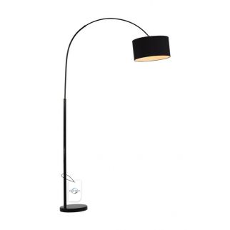 مصباح أرضي عمودي بسيط