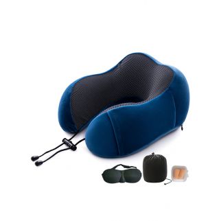 Memory Cotton U-shaped Pillow Travel Cervical Pillow Style 2