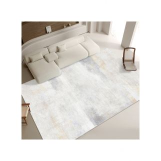 Area Rug Modern Soft Anti-slip Large Carpet Living Room Bedroom Decorative Abstract Rugs Stain-resistant 200*300CM Style 3