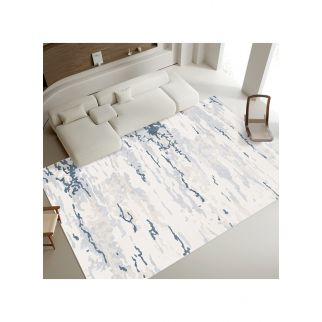 Area Rug Modern Soft Anti-slip Large Carpet Living Room Bedroom Decorative Abstract Rugs Stain-resistant 200*300CM Style 4