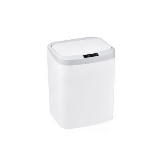 USB Rechargeable 16L Smart Induction Trash Can Style 2