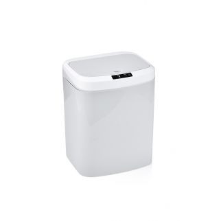 USB Rechargeable 16L Smart Induction Trash Can Style 1