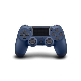 Universal Wireless Gaming Controller: PS4/PS3/PC Compatible, Share Button, Micro-USB Rechargeable, Ergonomic Design, High-Sensitivity Buttons