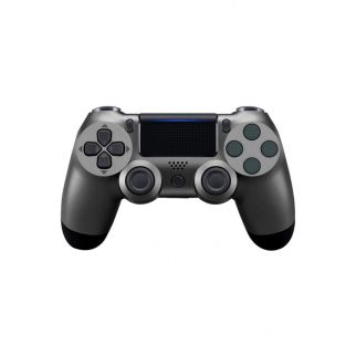 Multi-Platform Wireless Gaming Controller: Compatible with PS4/PS3/PC, Share Button, Micro-USB Rechargeable, Ergonomic Design, High-Sensitivity Buttons