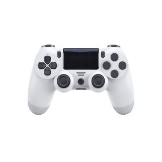 Multi-Platform Wireless Gaming Controller: Compatible with PS4/PS3/PC, Share Button, Micro-USB Rechargeable, Ergonomic Design, High-Sensitivity Buttons
