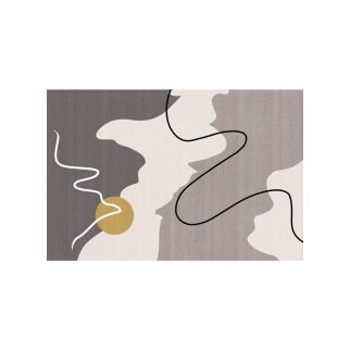 Contemporary Soft Carpet for Home: Ideal for Living Rooms or Bedrooms, Size 200*300cm, Adding Comfort and Style to Your Space Model-N