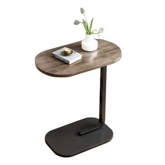 Sharpdo Coffee Table Living Room Sofa Side Table Modern Nordic Simple Household Small Balcony Bedroom Corner Table Bedside Table
