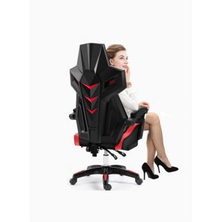 Fantastic Steel Gaming Chair: Ultimate Comfort and Durability for Gaming Enthusiasts Model 1