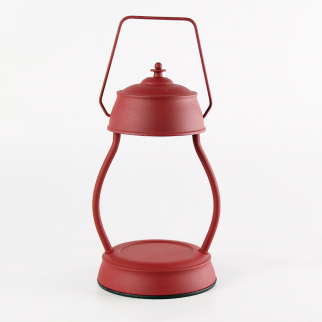 Home Aromatherapy Melting Wax Lamp Bedside-Red