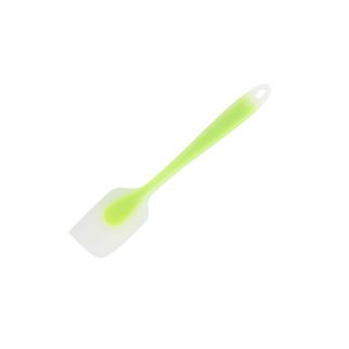 Small Translucent One-piece All-inclusive Silicone Scraper Cream Cake Scraper