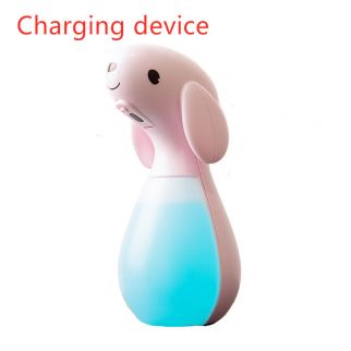 Cartoon Soap Dispenser Auto Storage