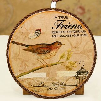 حصيرة طاولة أوروبية مضادة للحروق، وسادة عزل حراري للوعاء