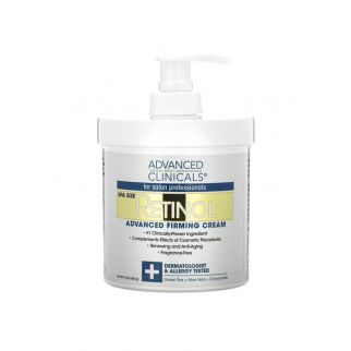 Advanced Clinicals Retinol Cream